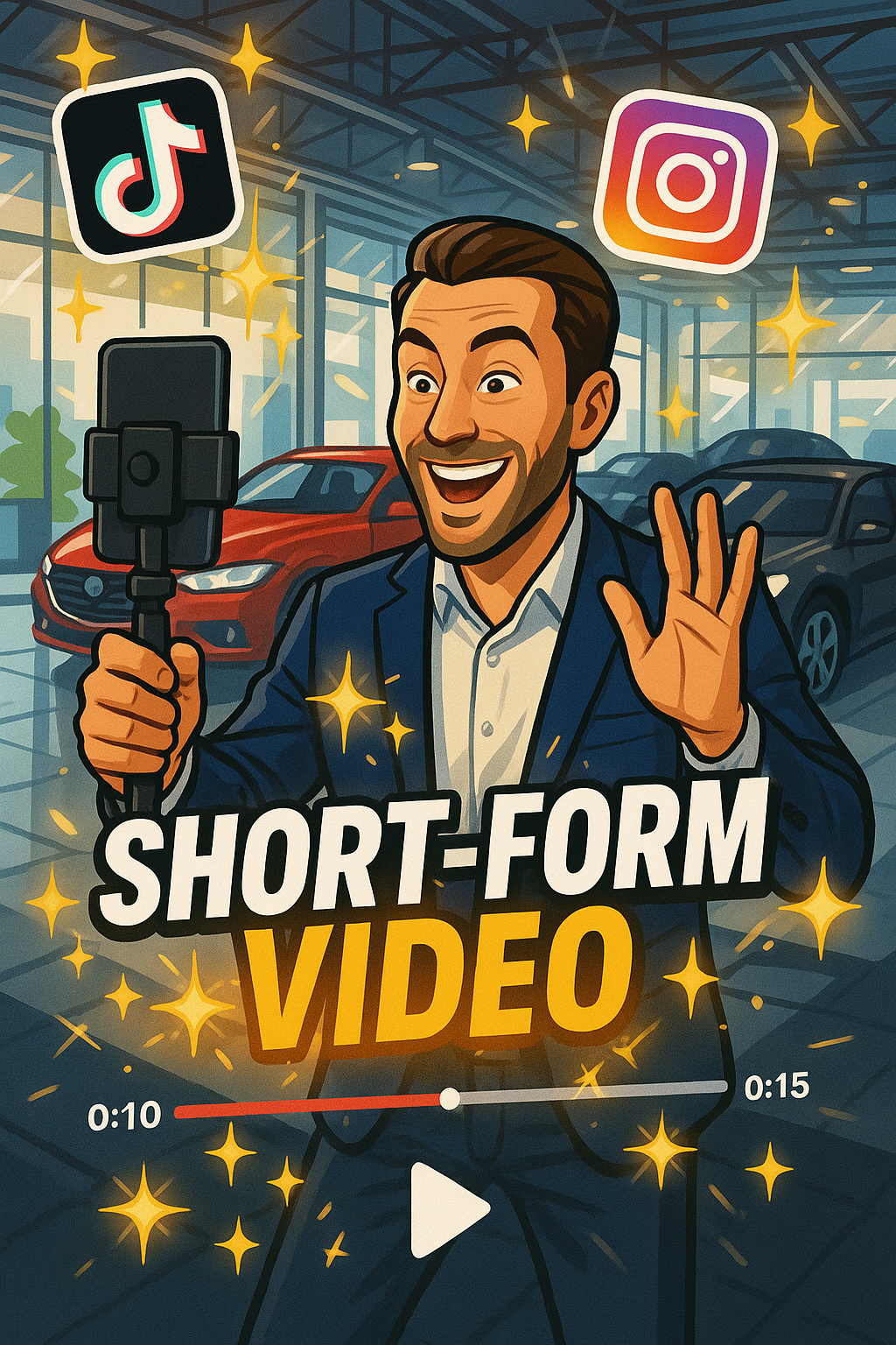 TikTok and Instagram Reels for Car Dealers: A Short-Form Video Strategy That Works