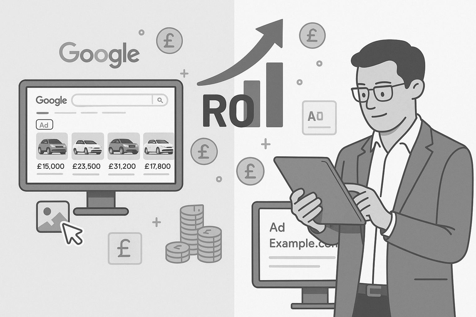 Google Vehicle Ads vs Traditional PPC for Car Dealers: Which Delivers Better ROI?